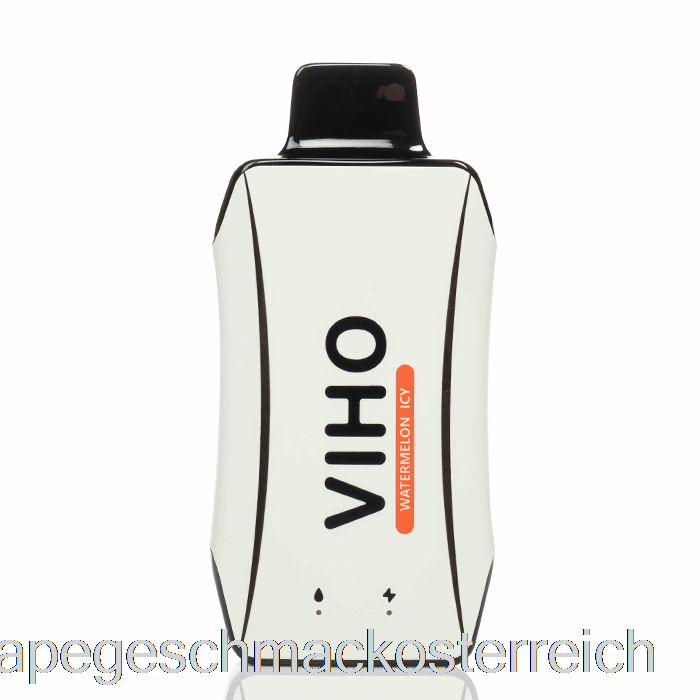 Viho Turbo 10000 Einweg-Wassermelone Mit Eisigem Vape-Geschmack
